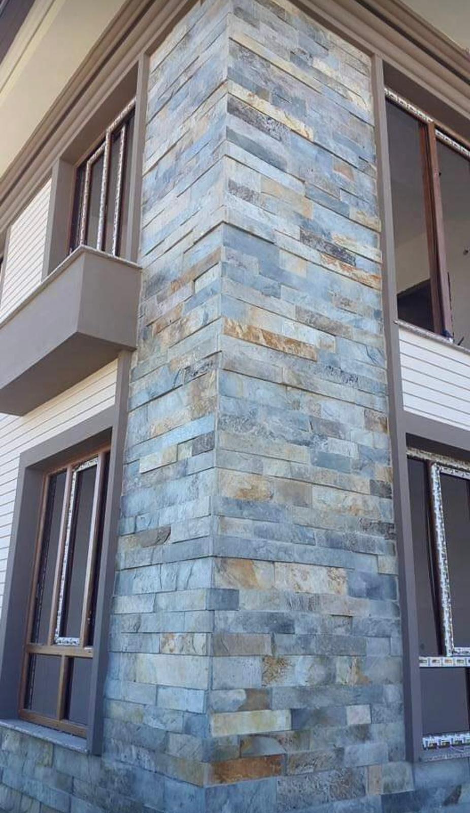 Kayrak Taşı ile Modern ve Rustik Tasarımlar